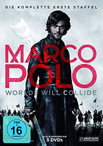 Marco Polo - Season 1 |   DVD
